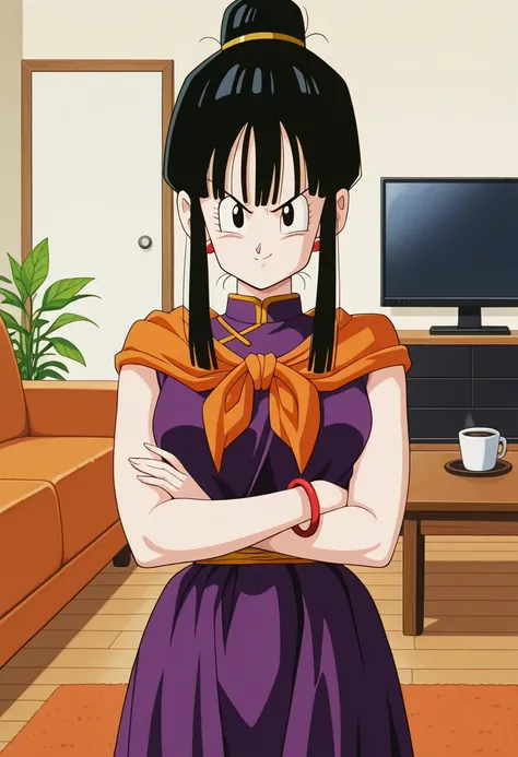Chi-Chi (チチ) - Dragon Ball (ドラゴンボール) - COMMISSION_rel_260420