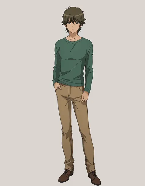 Character Set: [Cafe  (OVA)] カフェ・ジャンキー_rel_260420