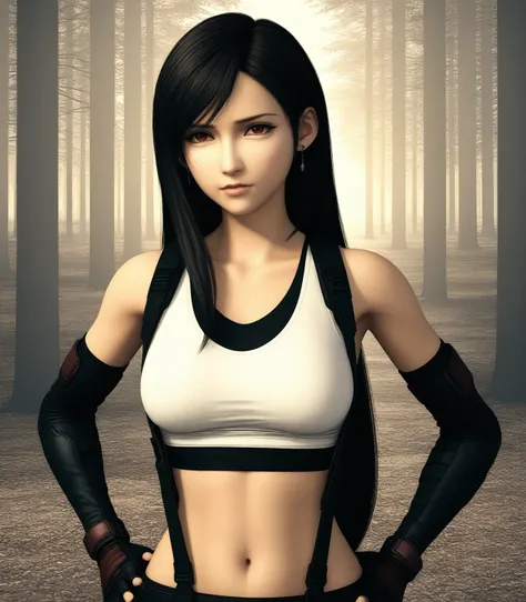 Tifa･Lockhart-(Final Fantasy Ⅶ)-ティファ･ロックハート-蒂法洛克哈特-最终幻想_rel_260420