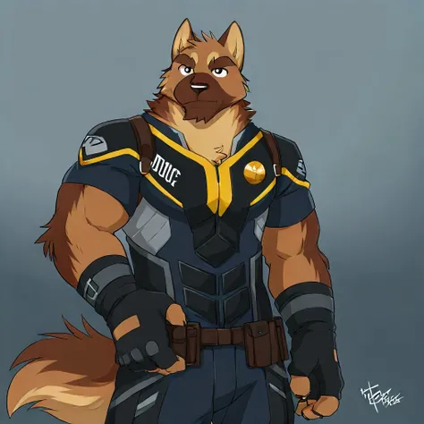 Officer Benson (Takemoto Arashi)_rel_260420