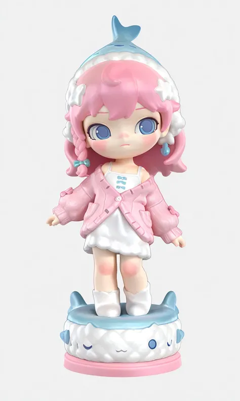 Dolly | popmart-like/chibi figurine v1.0