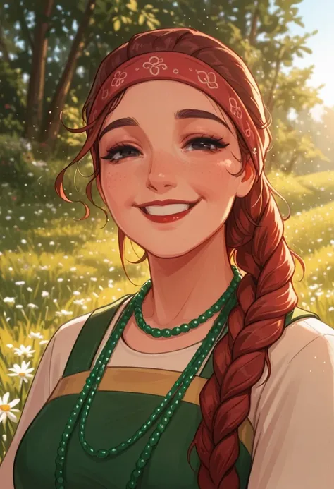 Баба (Деревня дураков) / The Woman (Fool's Village) (Character) for Illustrious_rel_260420