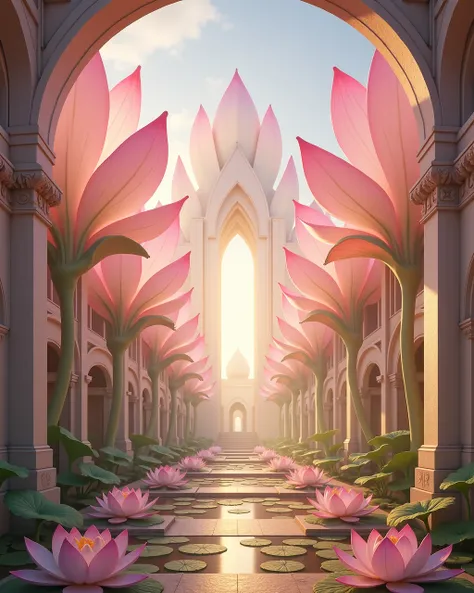 Lotus Mountain - World Morph [F.1D/K9B/Chroma/Illu/Z-Image]_rel_260420