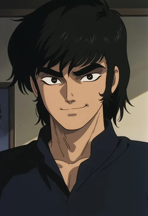 Akira Fudo - Devilman (OAV) (Commission)_rel_260420