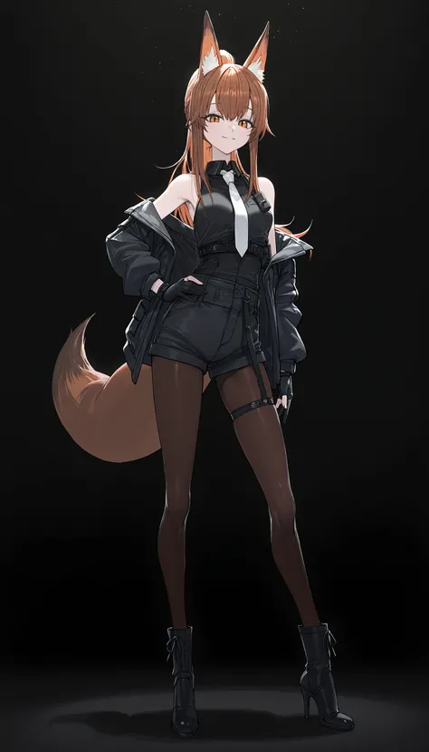 Franka フランカ 芙兰卡 [3 Outfits] ( 明日方舟 | Arknights | アークナイツ )_rel_260420