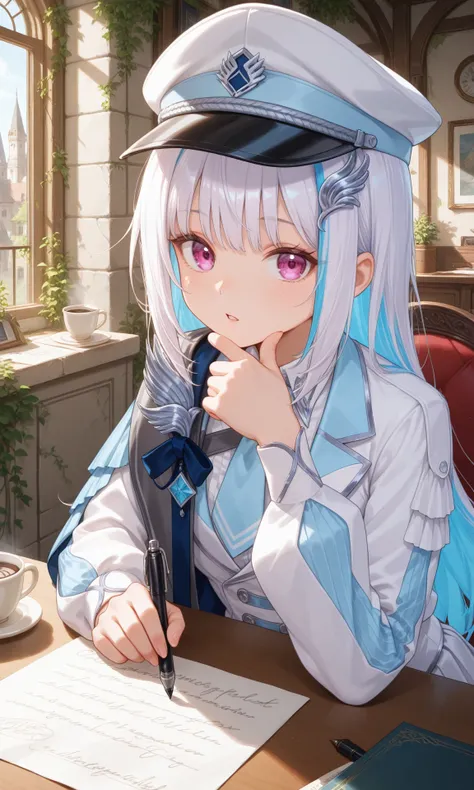 [Illustrious] Lize Helesta(リゼ・ヘルエスタ) - 8th outfit - Nijisanji_rel_260420