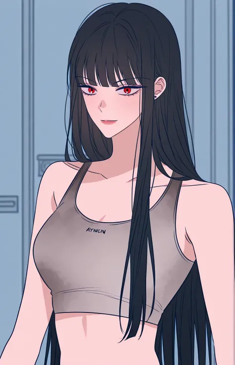 Kwon A-young ( 권아영 ) | Throw the Trash in the Trash Can ! | 쓰레기는 쓰레기통에! | Manhwa | Webtoon | Illustrious_rel_260420