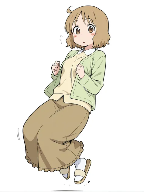 【Illustrious】桜井 泉 日常 (sakurai izumi) (nichijou)_rel_260420