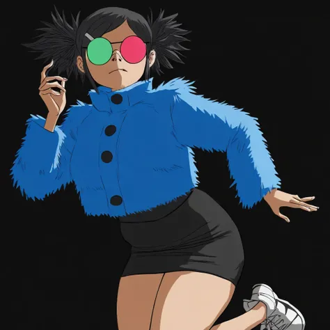 Noodle (Saturnz barz) - The Gorillaz
