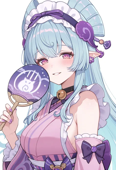 Yumemizuki Mizuki - Genshin Impact - Illustrious