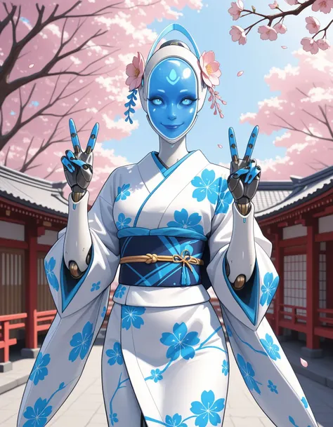 Echo from Overwatch [IllustriousXL]