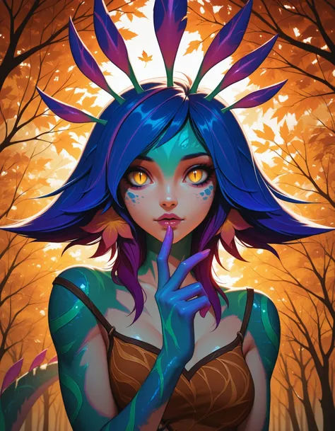 Neeko from League of Legends [IllustriousXL]_rel_260420