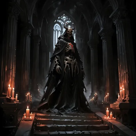 Dark Origins: Unholy Cathedral Keeper, Azrath the Black Choir_rel_260420