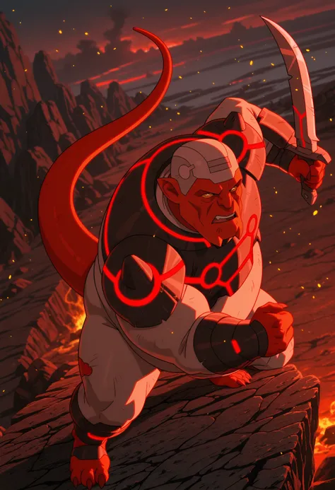 Damien Darkblood - Invincible_rel_260420