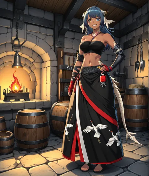 The Crafter (My Warrior of Light) | Final Fantasy XIV_rel_260420