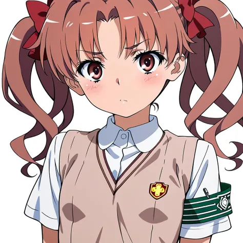 白井黒子（とある科学の超電磁砲）　Shirai Kuroko( A Certain Scientific Railgun)_rel_260420