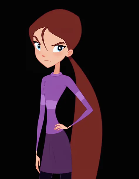 Abigail Louise "Abby" Archer (Grossology)