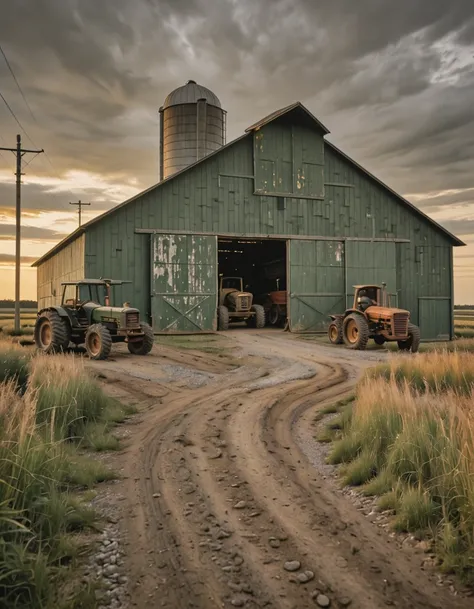 1960s Quebec countryside farm illu_rel_260420