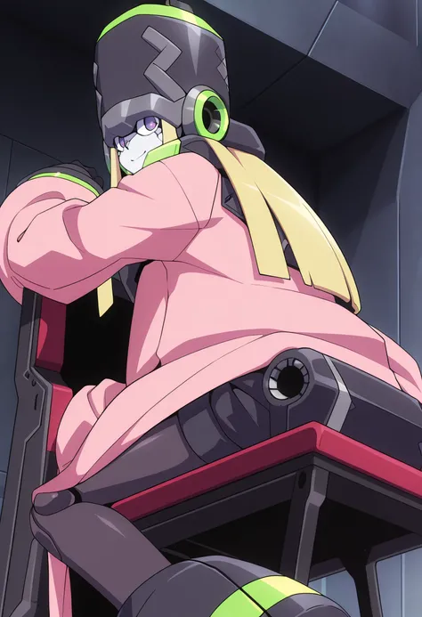 Genista - ダーリン・イン・ザ・フランキス (Darling in the Franxx) - Illustrious/SDXL_rel_260420
