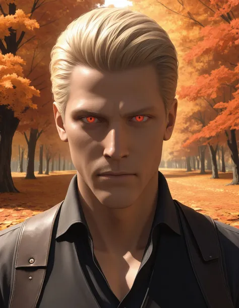 Albert Wesker from Resident Evil [IllustriousXL]_rel_260420