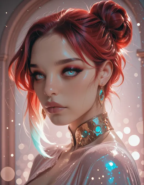 Luscious Val 🌺 | Valerie_4659's OC | Illustrious V1.0