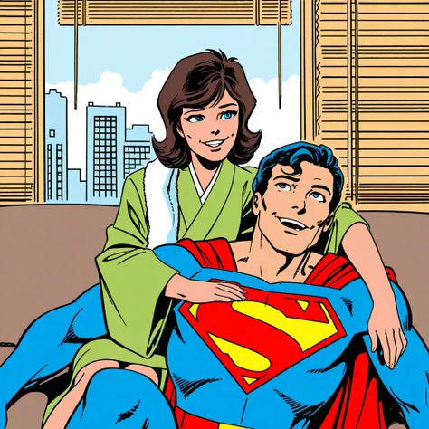 John Byrne's 1980s style (Marvel & DC)_rel_260420