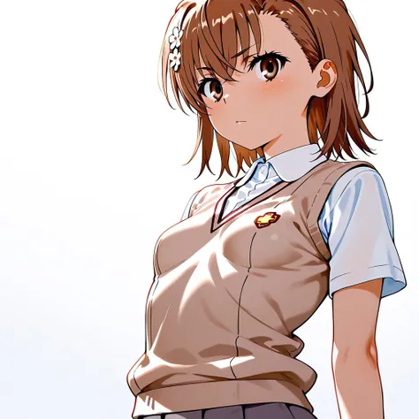 御坂美琴（とある科学の超電磁砲）　Misaka Mikoto( A Certain Scientific Railgun)_rel_260420