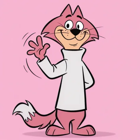 Choo-Choo - [Top Cat] ~ (Illustrious)_rel_260420