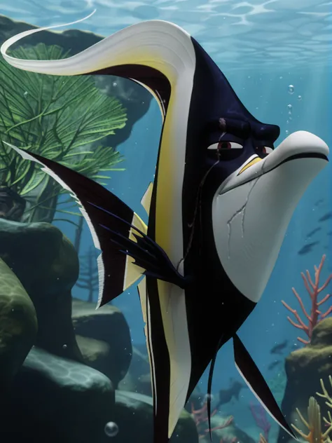 Gill (Finding Nemo) + Human version [Illustrious + Pony]_rel_260420