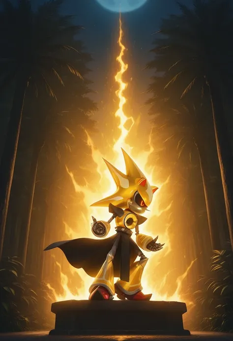 Super Neo Metal Sonic - Sonic Series_rel_260420