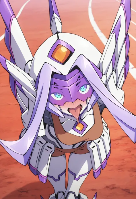 Chlorophytum - ダーリン・イン・ザ・フランキス (Darling in the Franxx) - Illustrious/SDXL_rel_260420