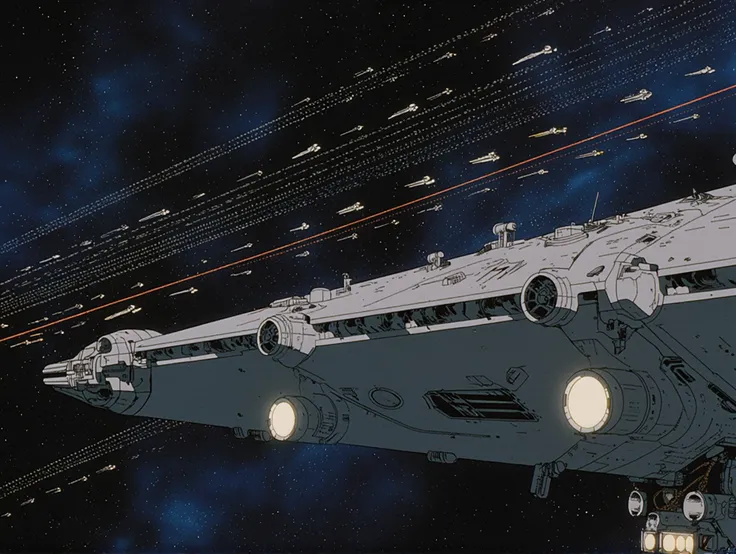 Aesthetics of Legend of Galactic Heroes: Space Battles_rel_260420