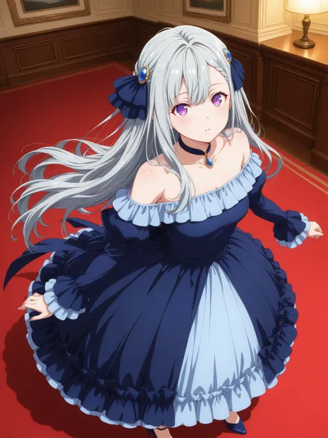 Euphyllia "Euphy" Fes Palettia (2 Outfits) - TenTen / ユフィリア・フェズ・パレッティア, Yufiria Fezu Parettia / The Magical Revolution of the Reincarnated Princess and the Genius Young Lady , 転生王女と天才令嬢の魔法革命 , Tensei Ōjo to Tensai Reijō no Mahō Kakumei_rel_260420