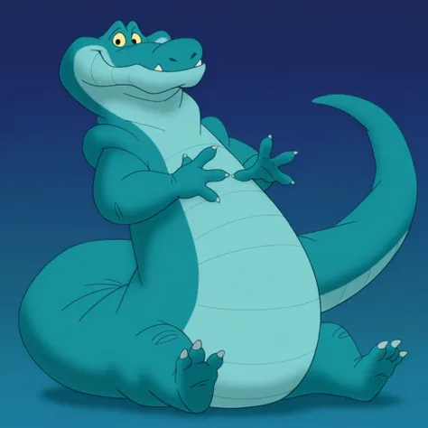 Brer Gator - [The Adventures of Brer Rabbit] ~ (Illustrious) - SeaArt ...