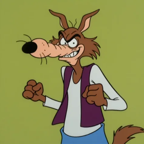 Wilford Wolf - [The Kwicky Koala Show] ~ (Illustrious)_rel_260420