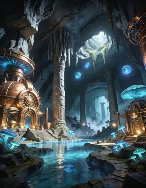 ancient dwemer ruins pony_rel_260420