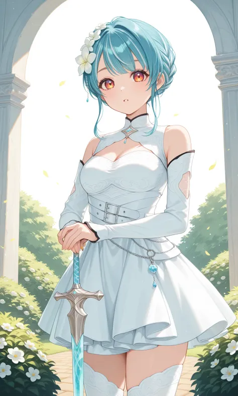 [Illustrious] Shiranami Ramune(白波らむね) - Vspo! (7 outfits)_rel_260420