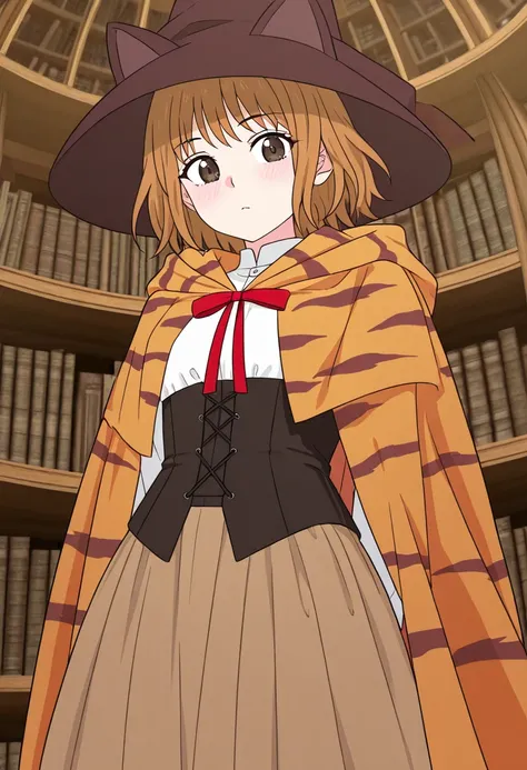Dorothy (Cat Witch) | Champignon Witch シャンピニオンの魔女 | Dovellys (dvdv)_rel_260420