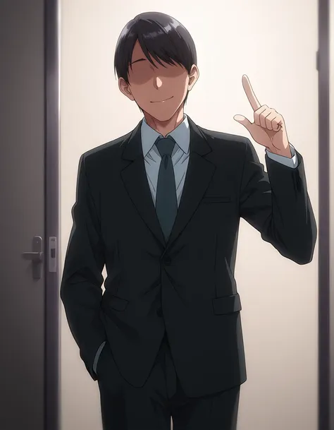 Character Set: [Kegareboshi (OVA)] ケガレボシ 黒_rel_260420