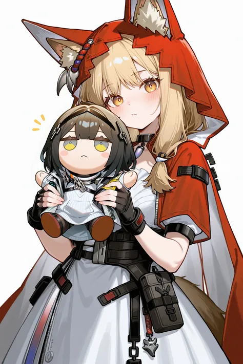 明日方舟终末地 洛茜娜·狼珀·卢皮诺（ロッシ/Rossi) arknights