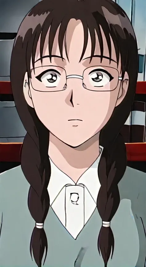 海老原道子 - 金田一少年の事件簿 / Ebihara Michiko - Kindaichi Sonen no Jikenbo