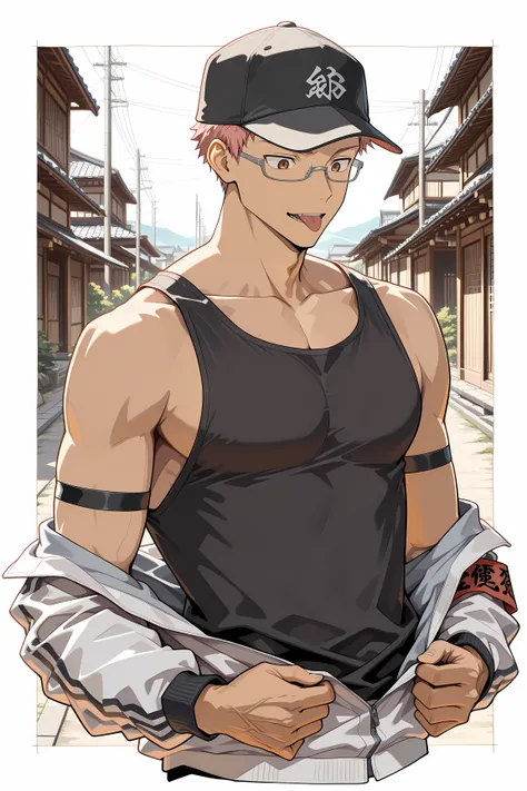 Jin Itadori - Jujutsu Kaisen_rel_260420