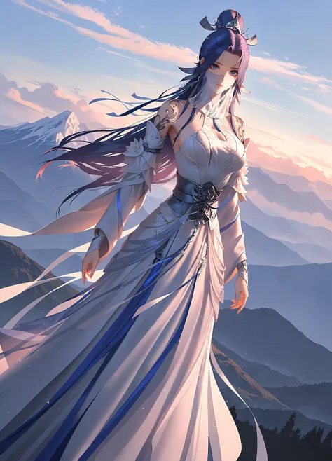 武动乾坤 - 绫清竹 - IL_rel_260420