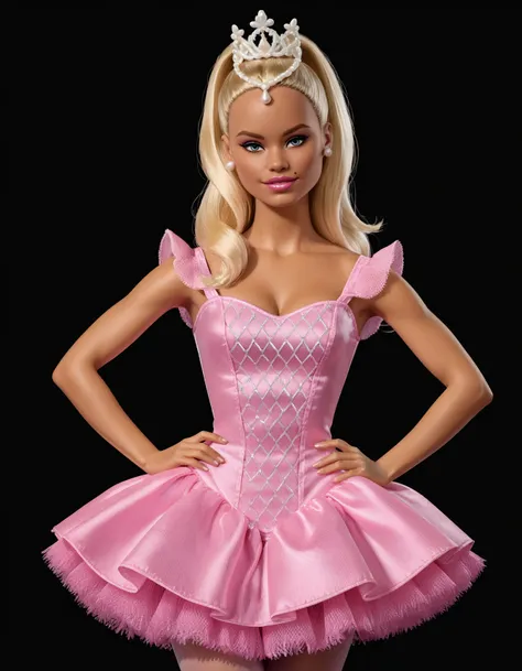 Barbie (Signature - Ballet Wishes)