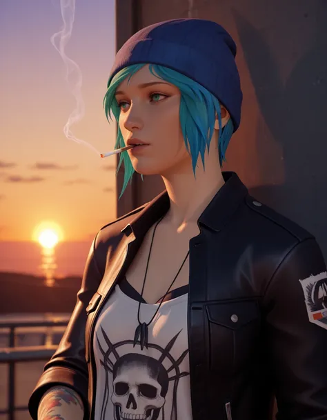 Chloe Price (Life is Strange: Remastered) (Anima & Illustrious)