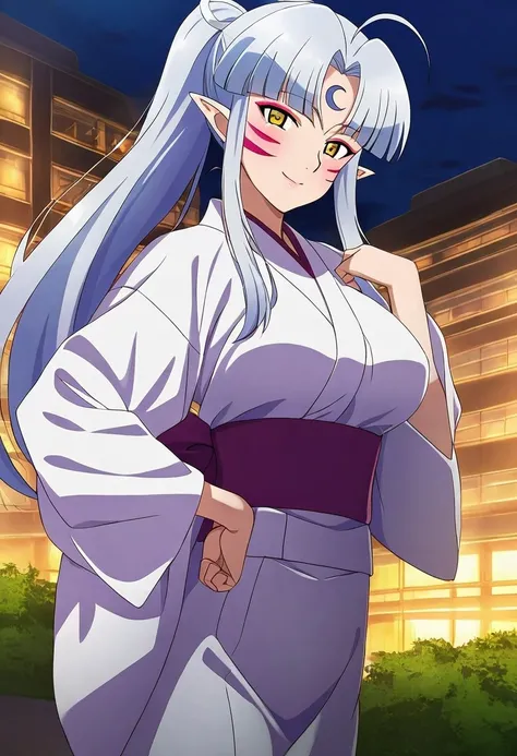 Sessyoumaru's Mother/殺生丸の母(犬夜叉) V1