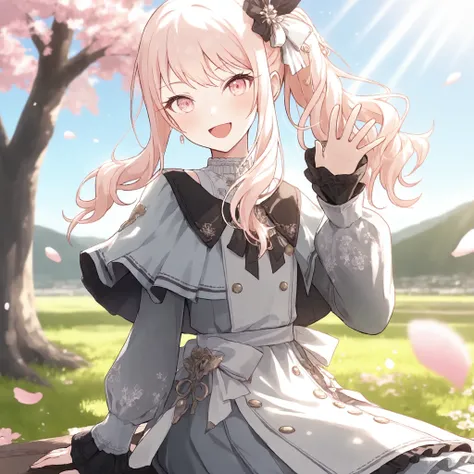 Fluttering Coat (Akiyama Mizuki) / Project SEKAI_rel_260420
