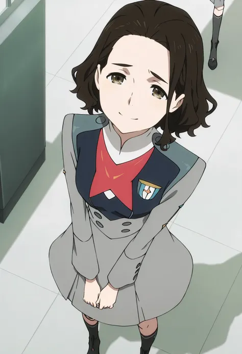 Naomi - ダーリン・イン・ザ・フランキス (Darling in the Franxx) - Illustrious/SDXL_rel_260420