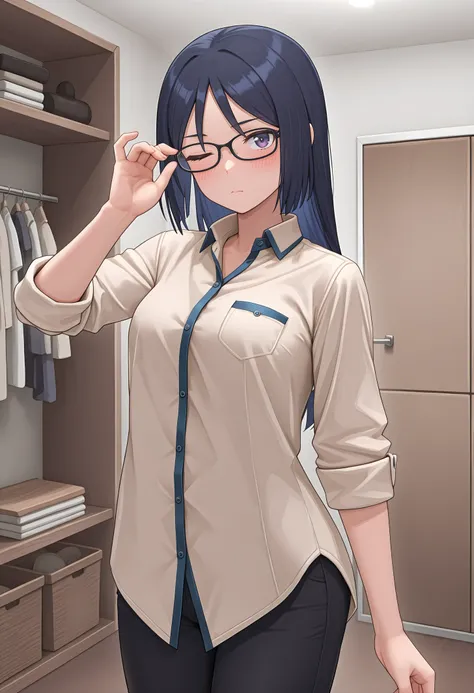 [IL v0.1] Fumika Momoshina - Alice Gear Aegis | 百科文嘉 アリスギアアイギス (8 costumes) [Request]_rel_260420