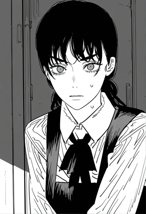 chainsaw man 2 comic style_rel_260420